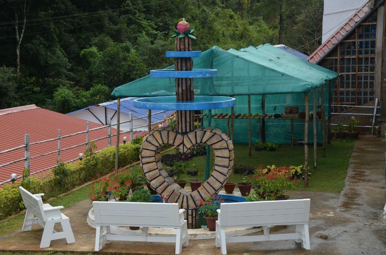 Ri Kanaan Resort ชิลลอง ภายนอก รูปภาพ
