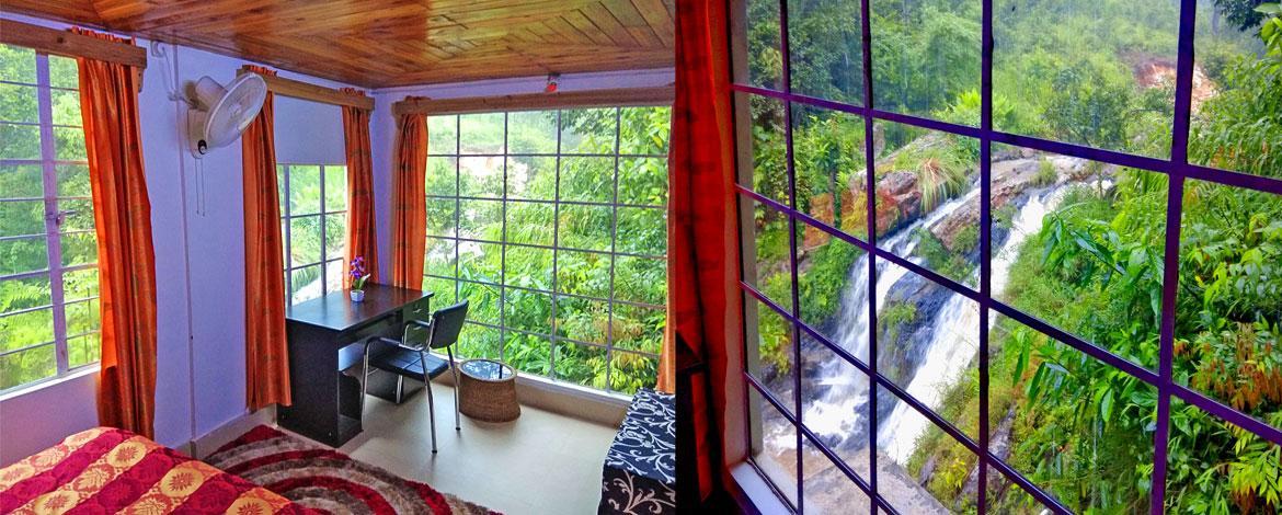 Ri Kanaan Resort ชิลลอง ภายนอก รูปภาพ
